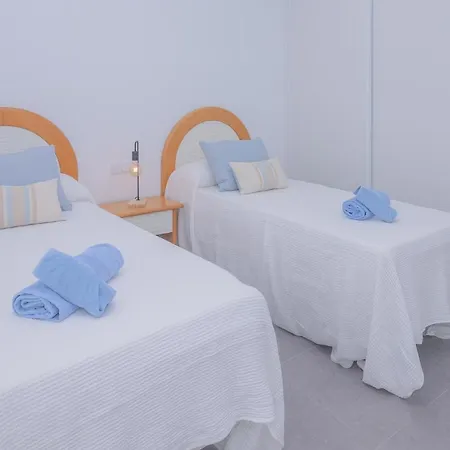 Apartment Urban 4 Beachfront By Holidays Corralejo