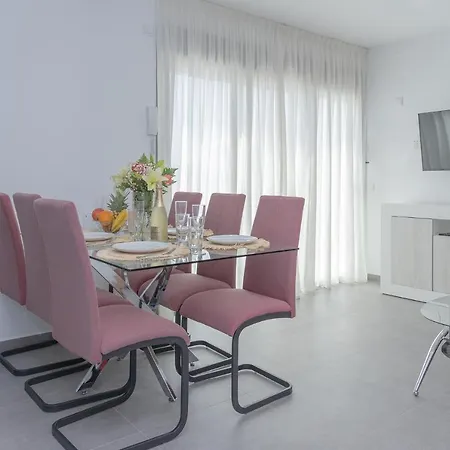 Apartment Urban 4 Beachfront By Holidays Corralejo