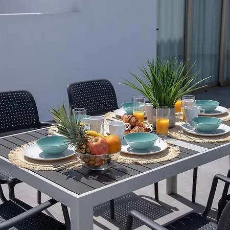Apartment Urban 4 Beachfront By Holidays Corralejo