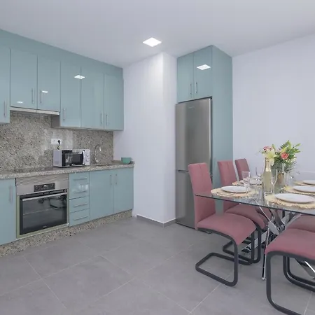 Urban 4 Beachfront By Holidays Apartment Corralejo