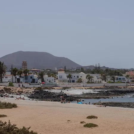Apartment Urban 4 Beachfront By Holidays Corralejo
